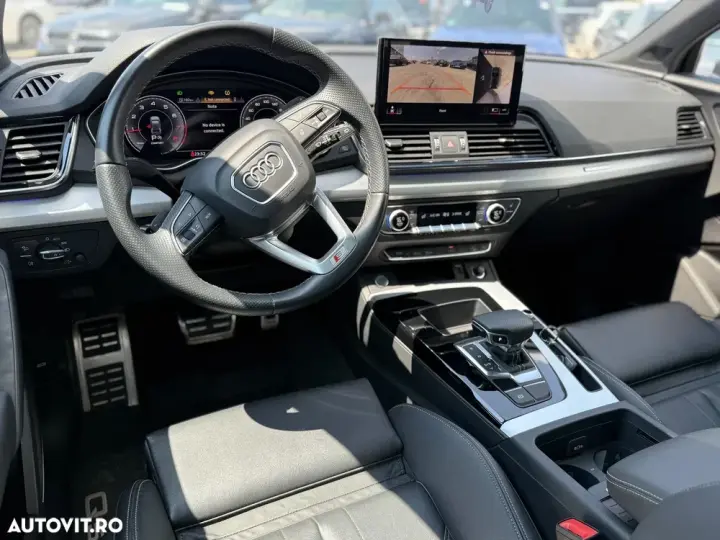 Audi Q5 FY 45 TFSI quattro S tronic S line