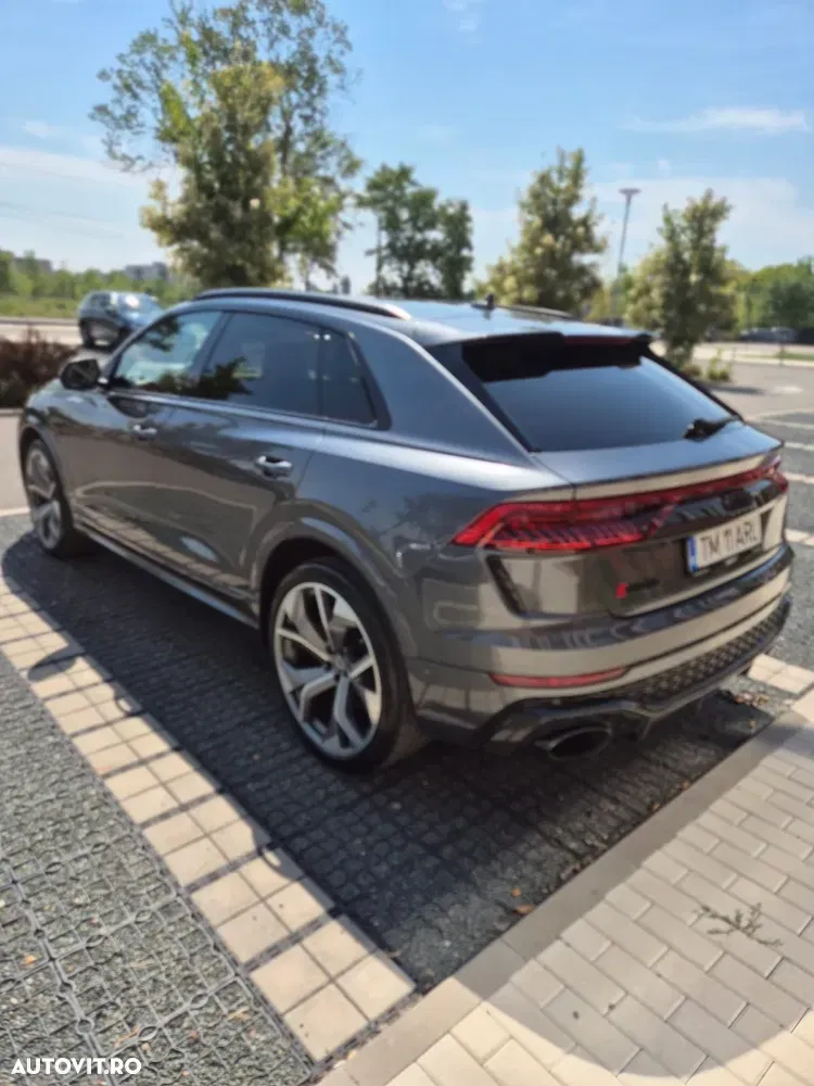 Audi RS Q8 — imagine 2