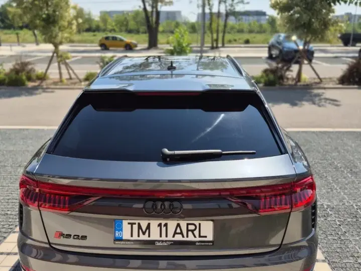 Audi RS Q8