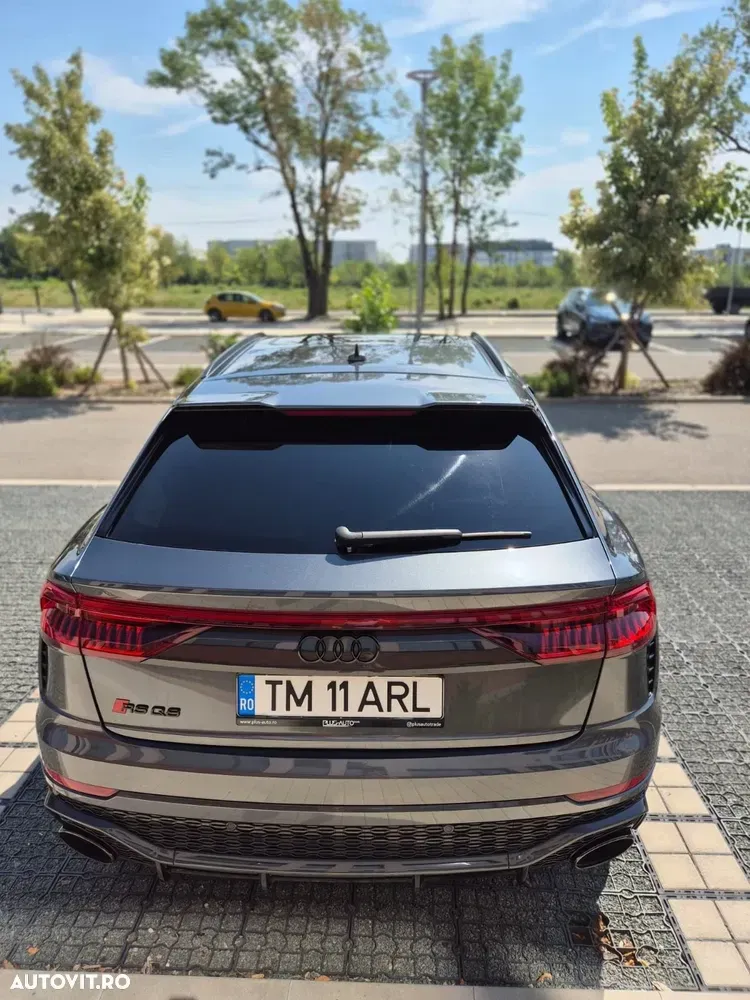Audi RS Q8 — imagine 6