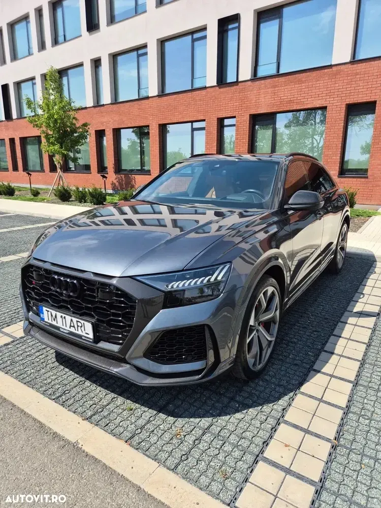 Audi RS Q8 — imagine 5