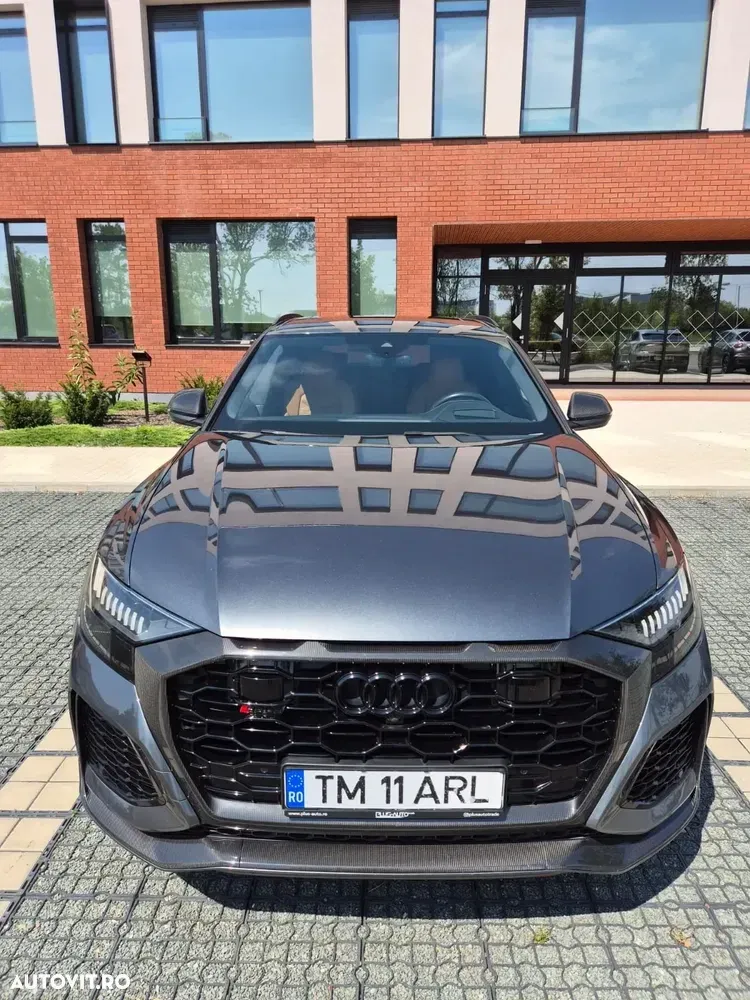 Audi RS Q8 — imagine 4