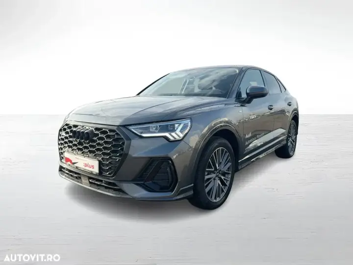 Audi Q3 F3 2.0 40 TDI quattro S tronic S Line