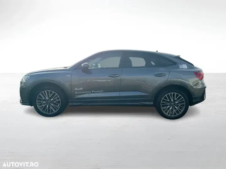 Audi Q3 F3 2.0 40 TDI quattro S tronic S Line