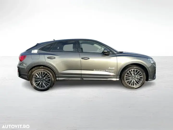 Audi Q3 F3 2.0 40 TDI quattro S tronic S Line