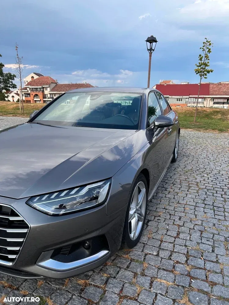 Audi A4 Limuzina 35 TFSI S tronic MHEV S Line — imagine 3