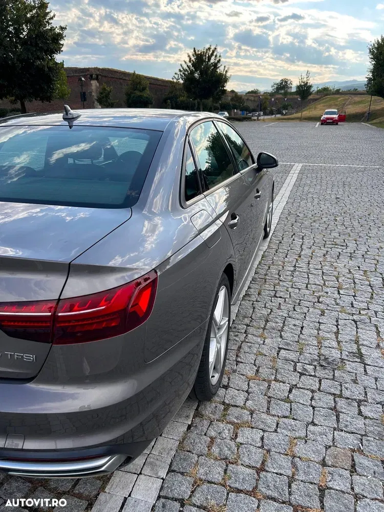 Audi A4 Limuzina 35 TFSI S tronic MHEV S Line — imagine 6