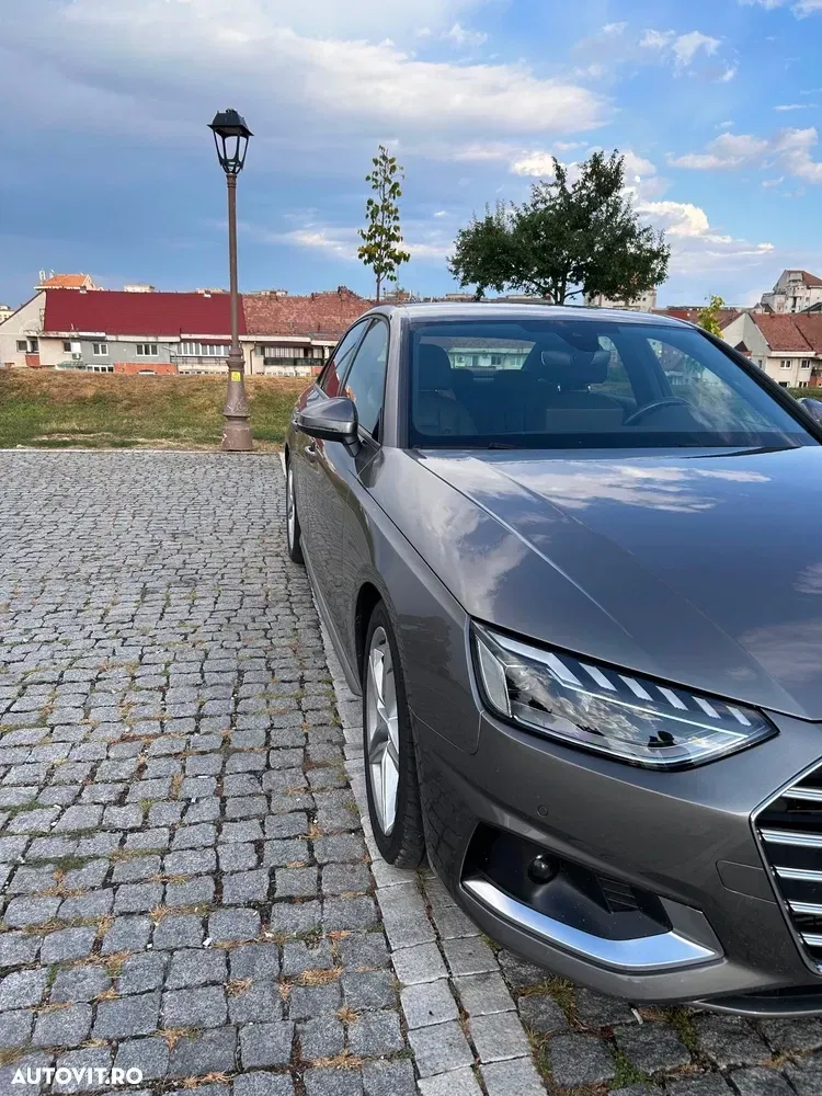 Audi A4 Limuzina 35 TFSI S tronic MHEV S Line — imagine 2