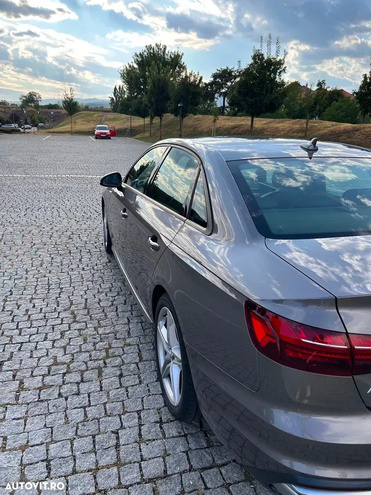 Audi A4 Limuzina 35 TFSI S tronic MHEV S Line — imagine 5