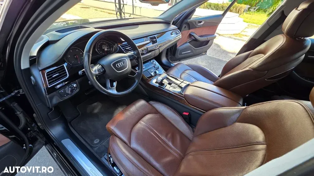 Audi A8 D4 — imagine 5