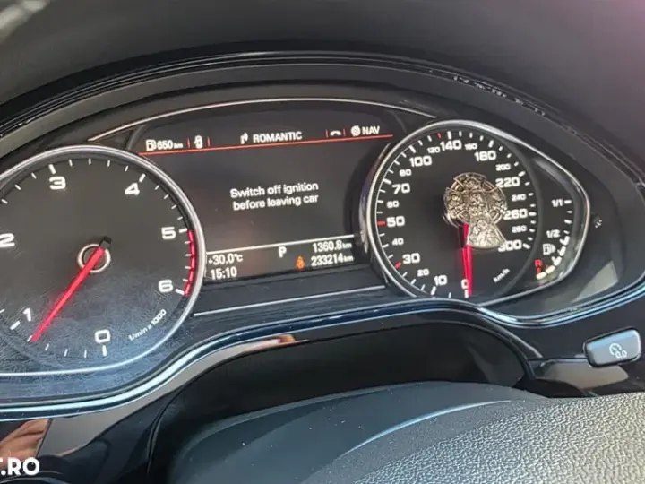 Audi A8 D4