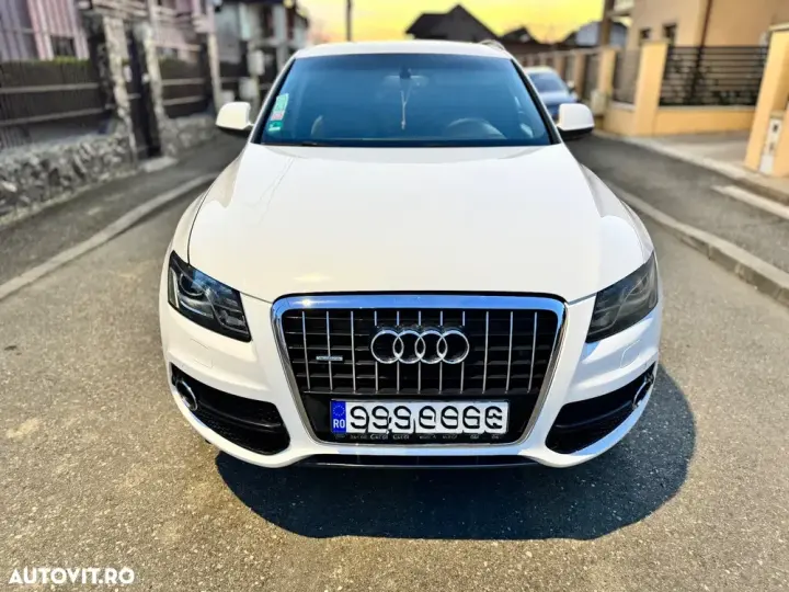 Audi Q5 8R
