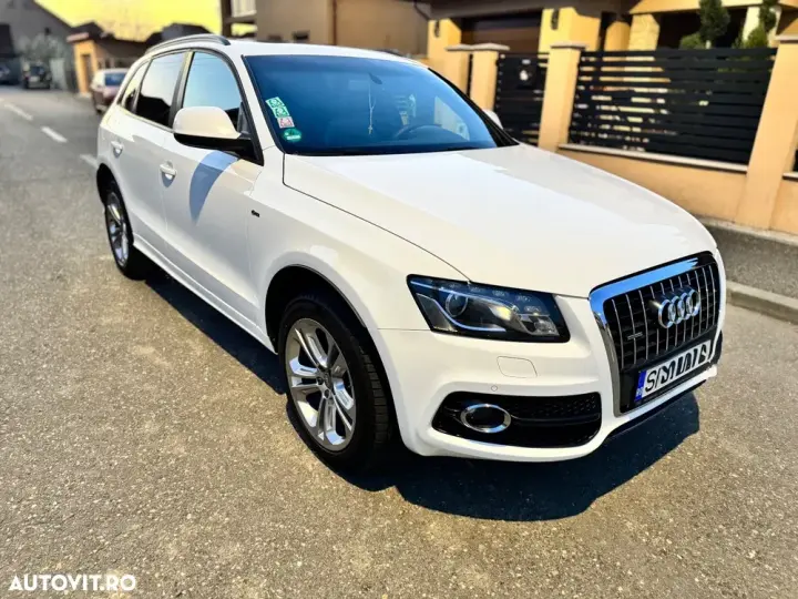 Audi Q5 8R
