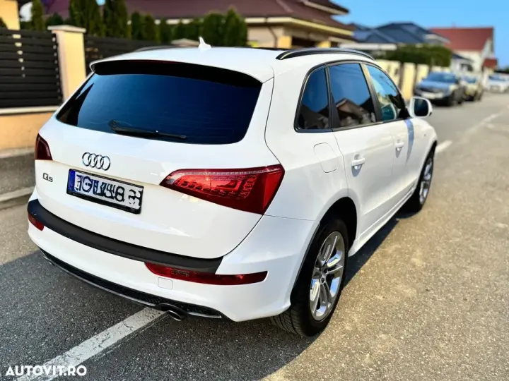 Audi Q5 8R