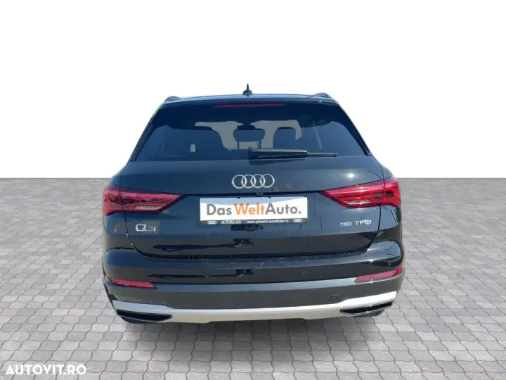 Audi Q3 35 TFSI S tronic MHEV Advanced