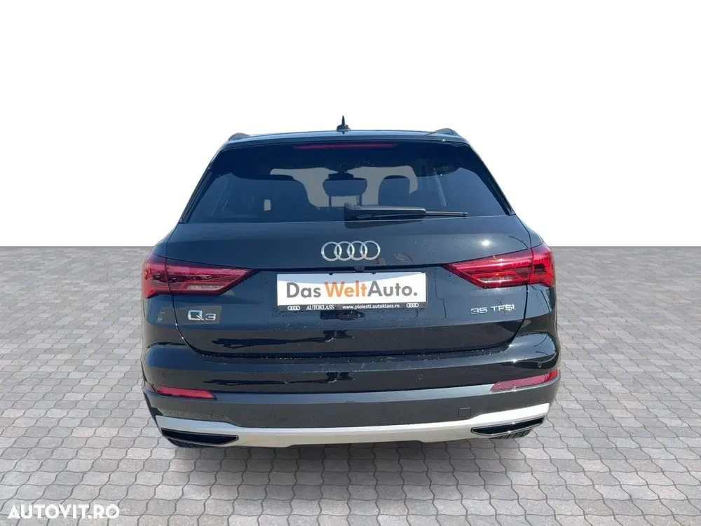 Audi Q3 35 TFSI S tronic MHEV Advanced — imagine 4