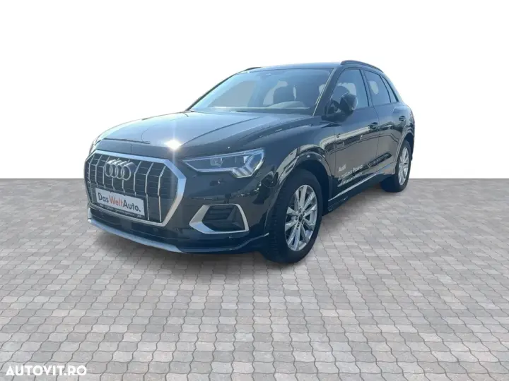 Audi Q3 35 TFSI S tronic MHEV Advanced