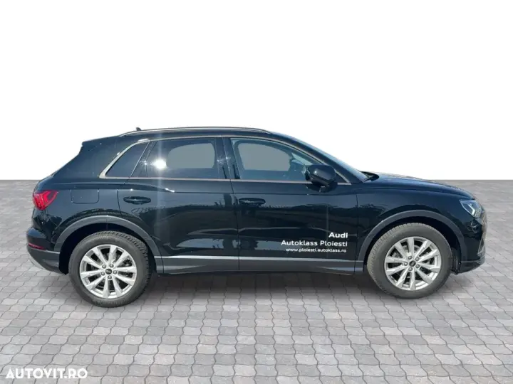 Audi Q3 35 TFSI S tronic MHEV Advanced