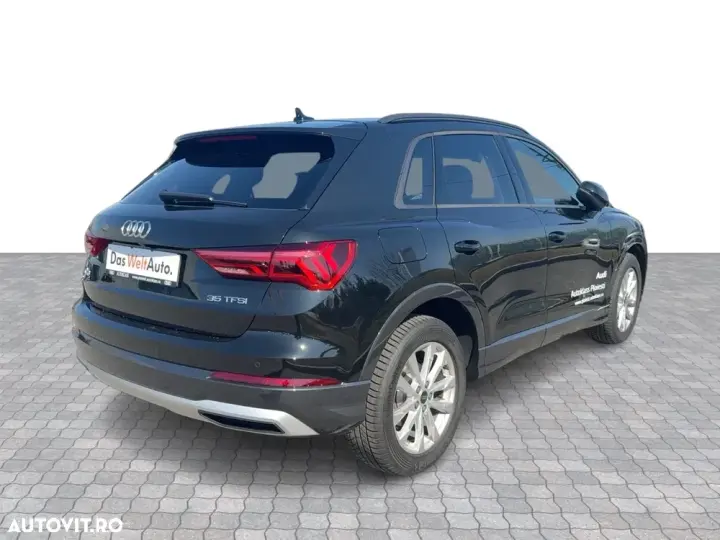 Audi Q3 35 TFSI S tronic MHEV Advanced