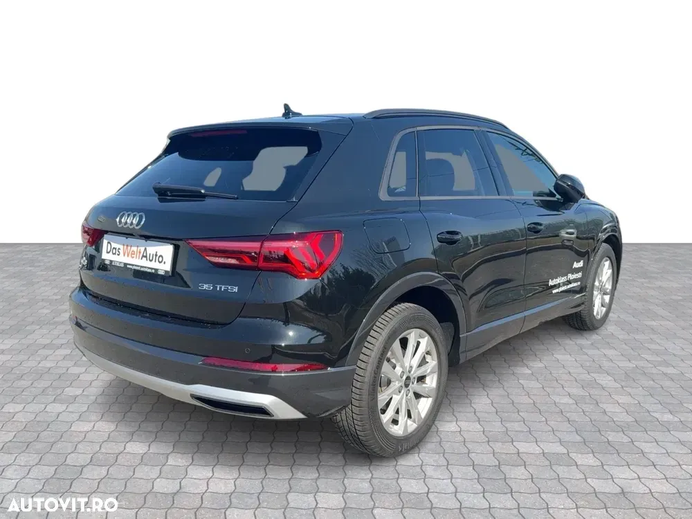 Audi Q3 35 TFSI S tronic MHEV Advanced — imagine 5
