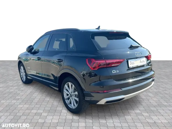 Audi Q3 35 TFSI S tronic MHEV Advanced