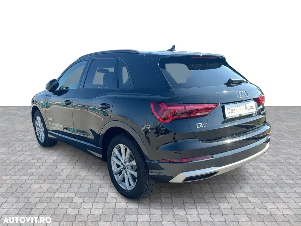 Audi Q3 35 TFSI S tronic MHEV Advanced — imagine 3