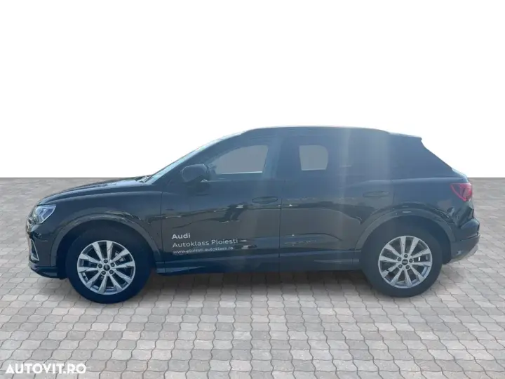 Audi Q3 35 TFSI S tronic MHEV Advanced