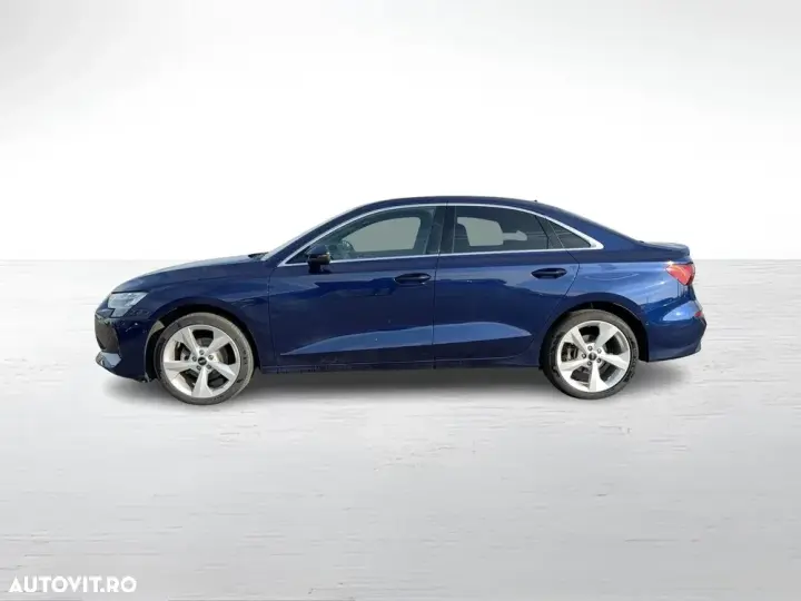 Audi A3 Limuzina 8Y 35 TFSI S tronic advanced
