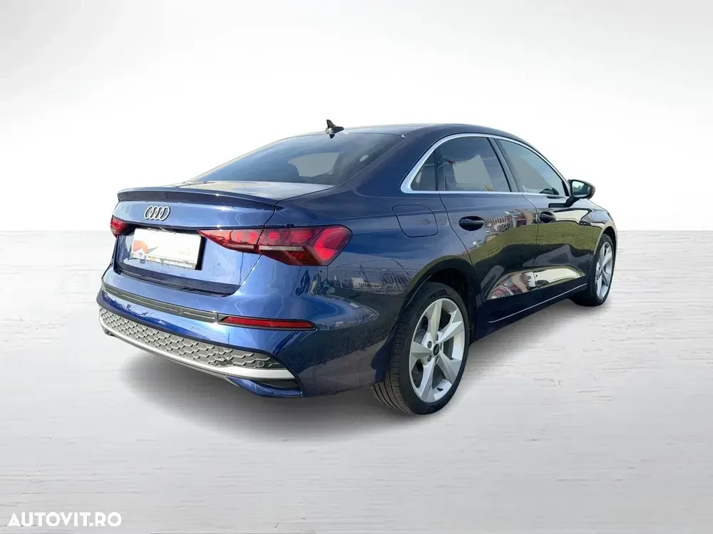 Audi A3 Limuzina 8Y 35 TFSI S tronic advanced — imagine 5