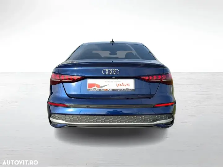 Audi A3 Limuzina 8Y 35 TFSI S tronic advanced