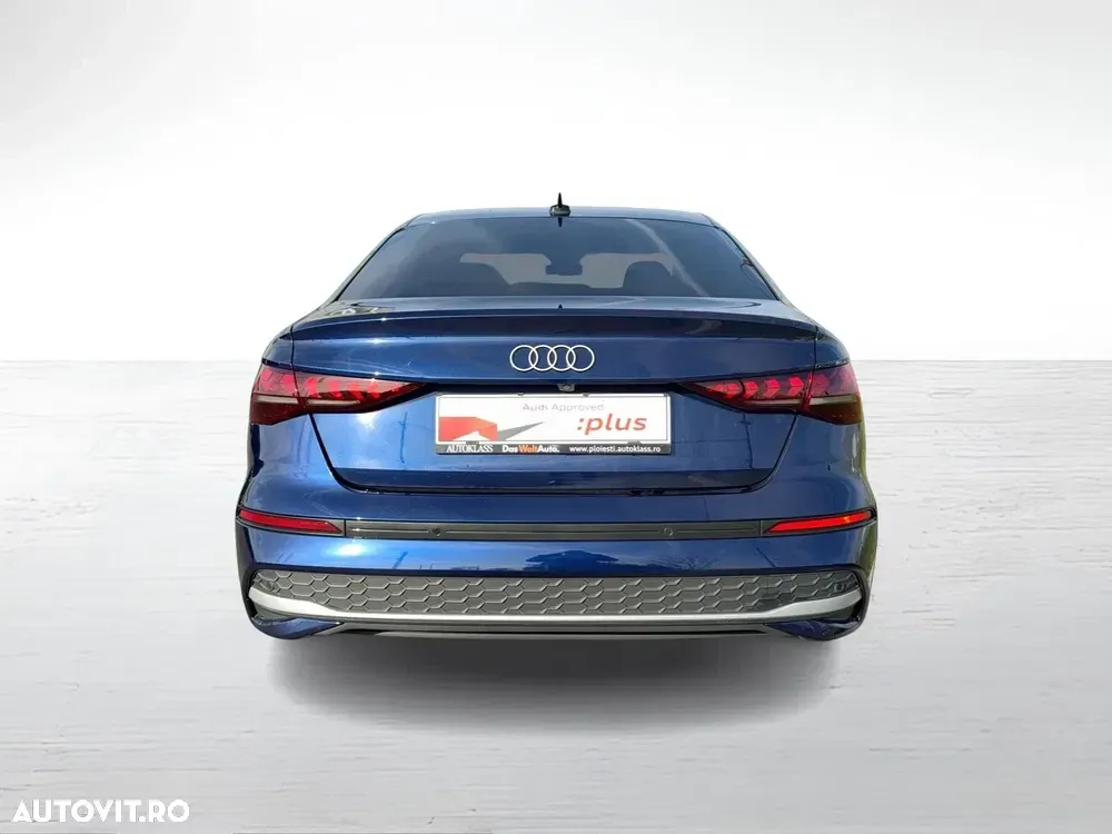 Audi A3 Limuzina 8Y 35 TFSI S tronic advanced — imagine 4