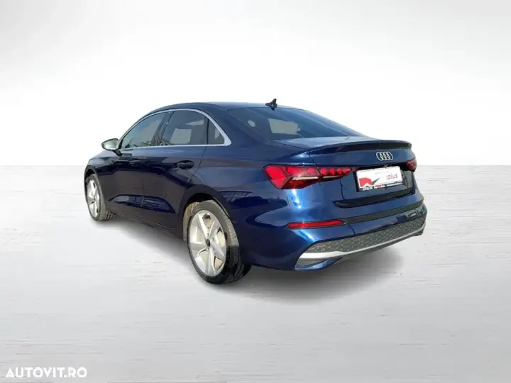 Audi A3 Limuzina 8Y 35 TFSI S tronic advanced