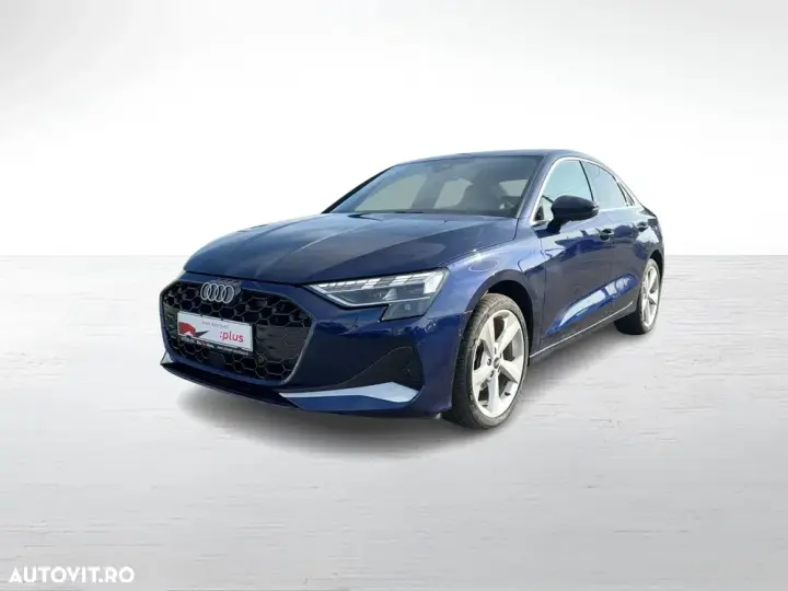 Audi A3 Limuzina 8Y 35 TFSI S tronic advanced