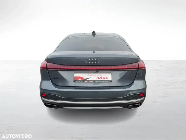 Audi A5 Limuzina B10