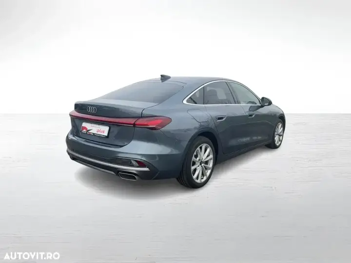 Audi A5 Limuzina B10
