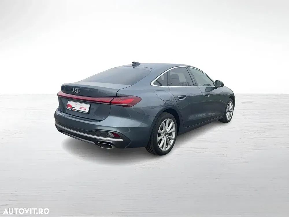 Audi A5 Limuzina B10 — imagine 5