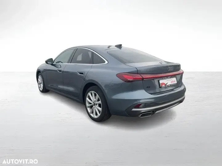 Audi A5 Limuzina B10