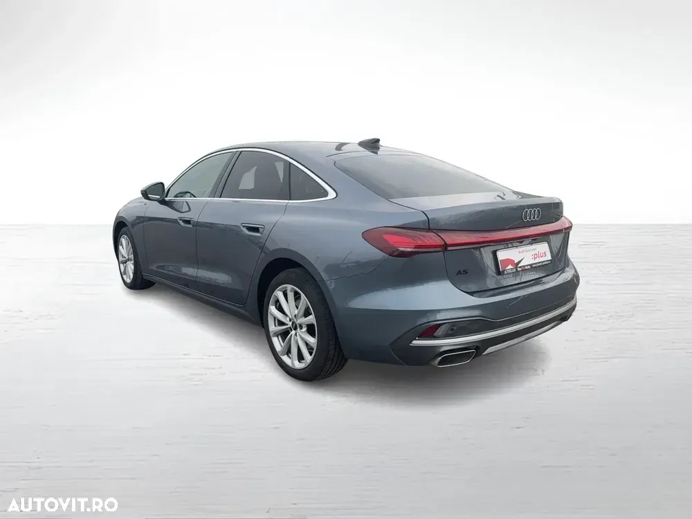 Audi A5 Limuzina B10 — imagine 3