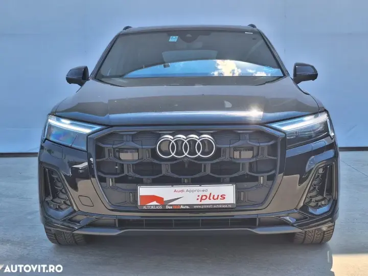 Audi Q7 50 TDI quattro Tiptronic S line
