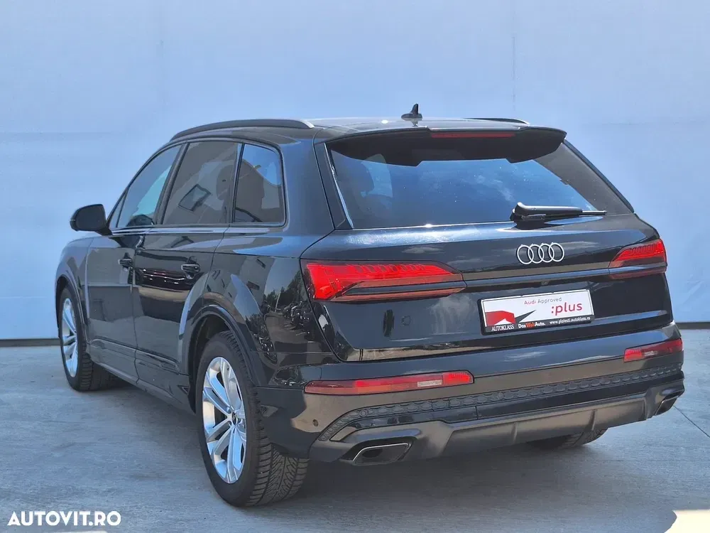 Audi Q7 50 TDI quattro Tiptronic S line — imagine 3
