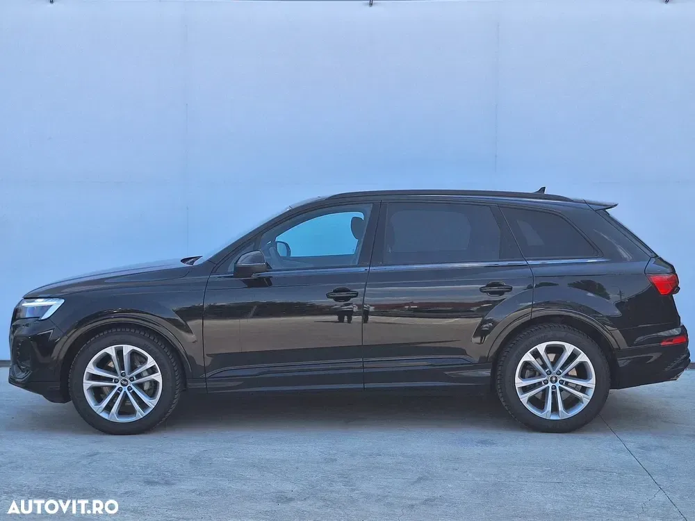 Audi Q7 50 TDI quattro Tiptronic S line — imagine 2