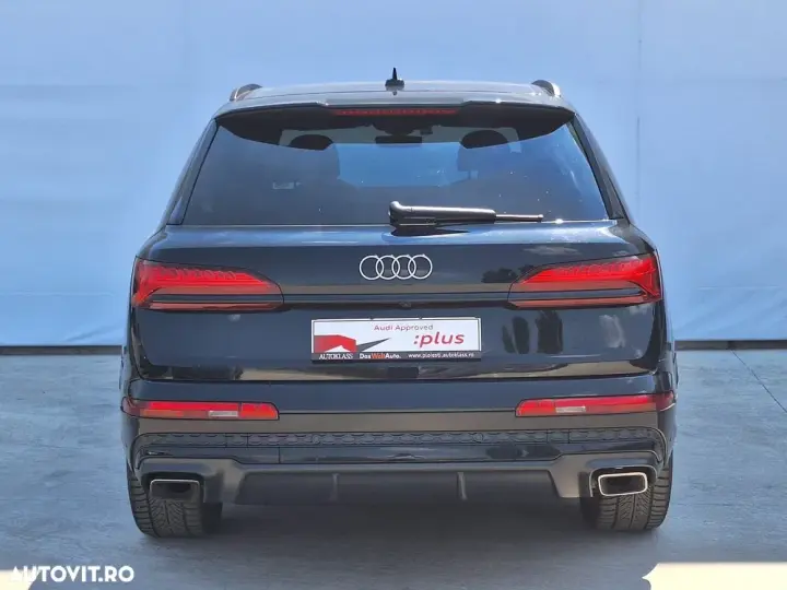 Audi Q7 50 TDI quattro Tiptronic S line