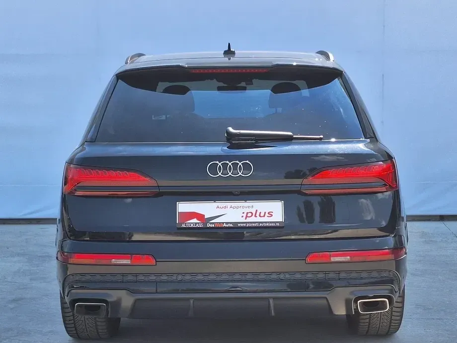 Audi Q7 50 TDI quattro Tiptronic S line — imagine 4