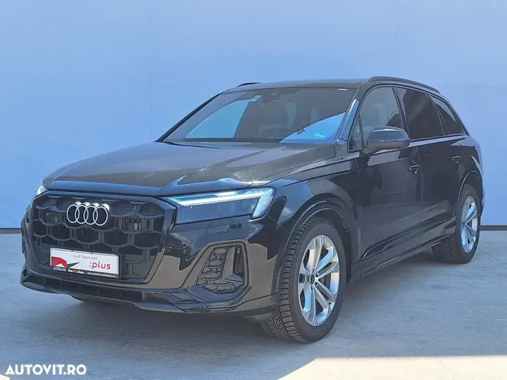 Audi Q7 50 TDI quattro Tiptronic S line