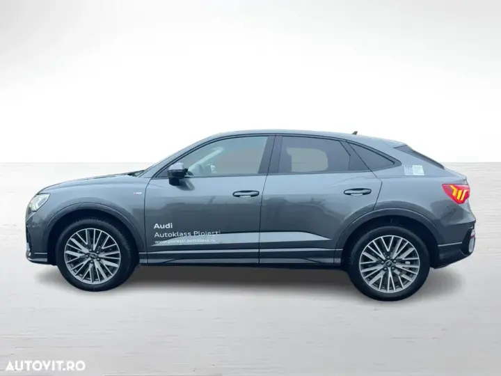 Audi Q3 Sportback 2.0 35 TDI S tronic S Line