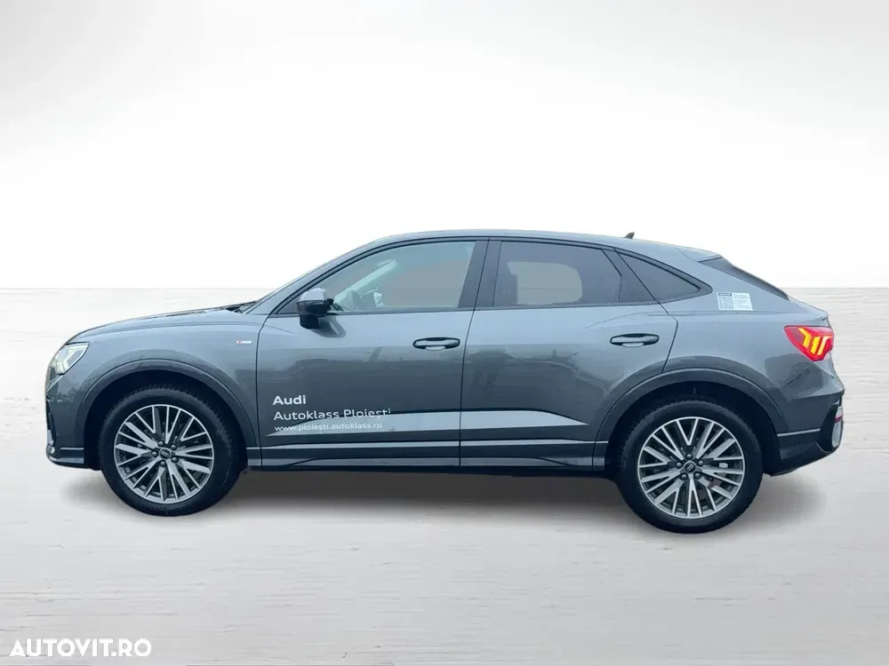 Audi Q3 Sportback 2.0 35 TDI S tronic S Line — imagine 2