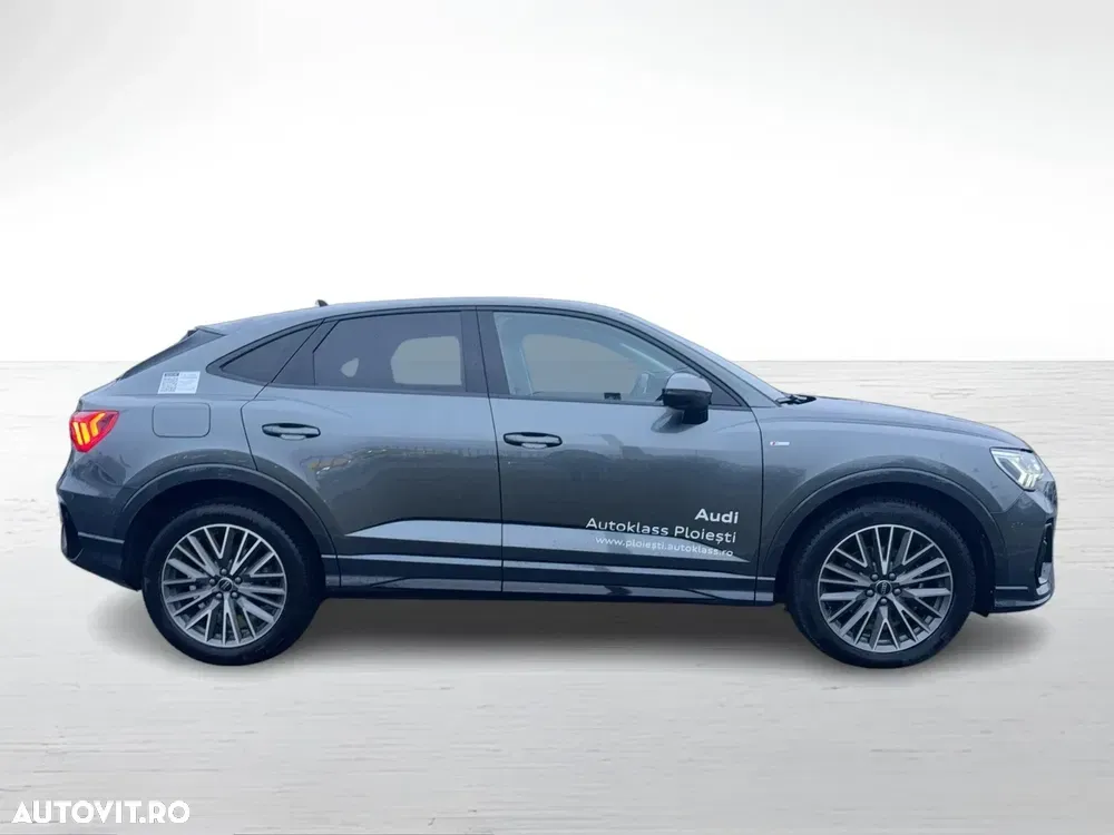 Audi Q3 Sportback 2.0 35 TDI S tronic S Line — imagine 6