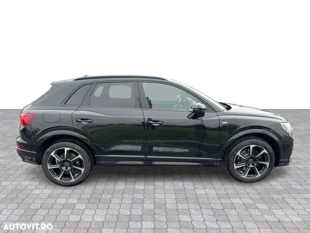 Audi Q3 F3 2.0 40 TDI quattro S tronic S Line — imagine 6