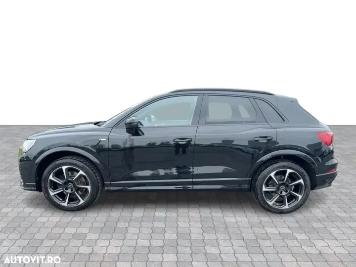Audi Q3 F3 2.0 40 TDI quattro S tronic S Line
