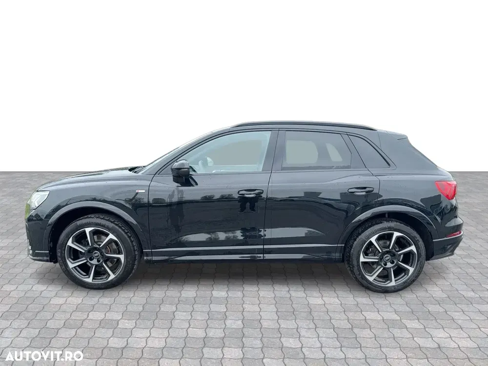 Audi Q3 F3 2.0 40 TDI quattro S tronic S Line — imagine 2